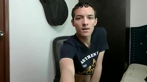 Andy online show from April 20, 7:16 pm