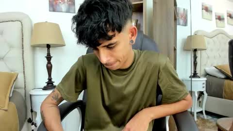 andyxibrat online show from May 15, 6:49 pm