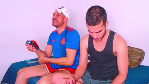 AngelFranco online show from January 30, 12:39 am
