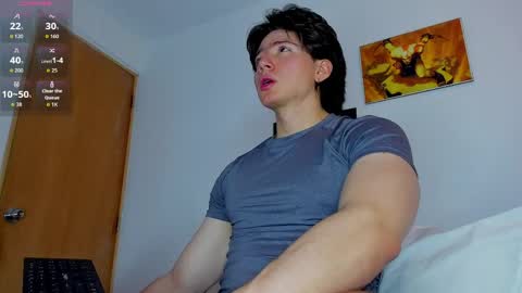 Angel Bennet online show from April 29, 9:21 pm