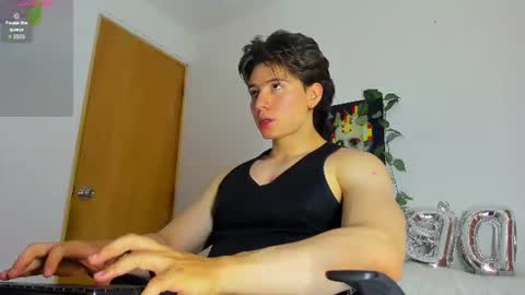Angel Bennet online show from July 20, 10:00 pm