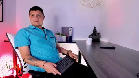 angelblue   online show from July 18, 11:10 pm