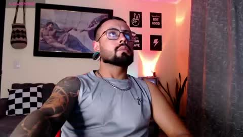 Miguel Angel online show from July 8, 5:22 am