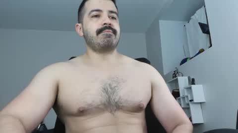 Angel Fusco online show from April 28, 5:45 am