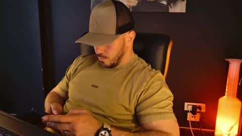 BlackWolf online show from May 7, 11:10 am