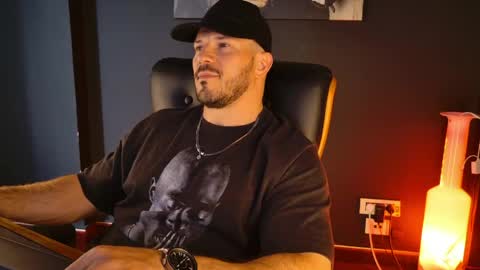 BlackWolf online show from May 17, 10:44 am