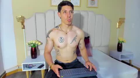 Angel Beaumont online show from July 18, 11:59 am