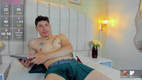 Angel Beaumont online show from July 28, 2:13 pm