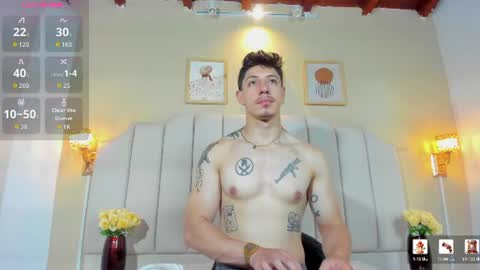 Angel Beaumont online show from July 28, 12:48 pm