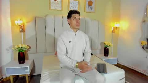Angel Beaumont online show from July 15, 11:17 am