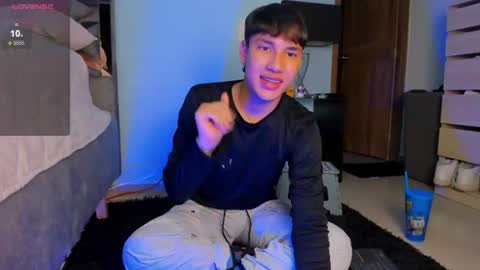 Angel online show from July 9, 1:54 am
