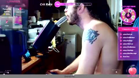 aniesboobs online show from July 25, 8:27 pm