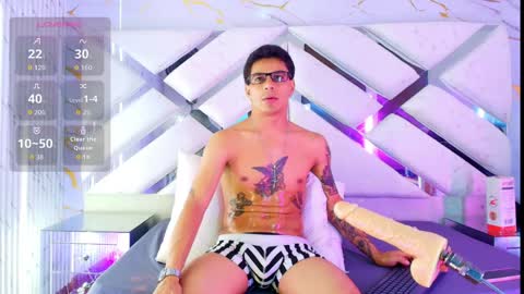 Anthonyy online show from May 26, 8:49 pm