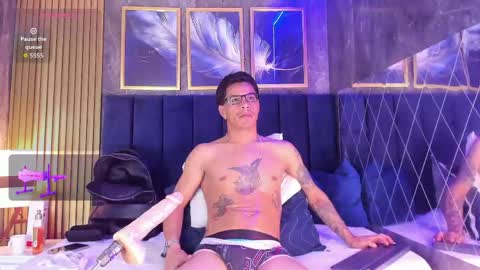 Anthonyy online show from May 16, 4:49 pm