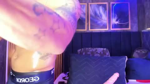 Anthonyy online show from July 2, 2:23 pm