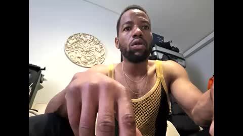 anthonymarkz online show from May 3, 6:32 pm