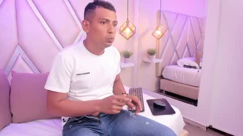 Antonio online show from May 7, 6:30 pm