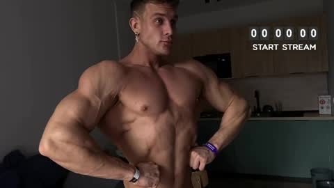 Adam 24 online show from May 15, 1:30 pm