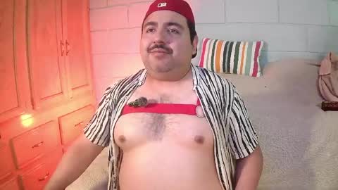 AnuarFox online show from May 11, 4:47 am