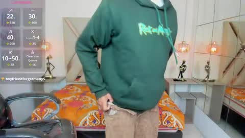anyelotwink online show from April 29, 5:01 am