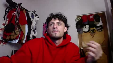 Andres online show from May 4, 3:19 am
