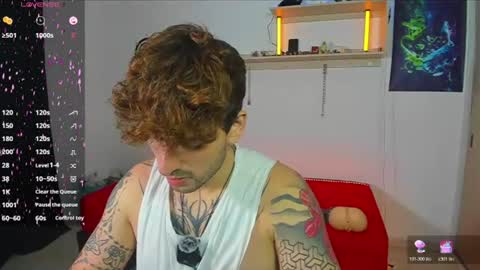 ares blue online show from June 30, 1:12 pm