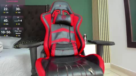 ares_pain_ online show from April 30, 8:57 pm