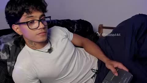 aress444 online show from July 15, 12:17 am