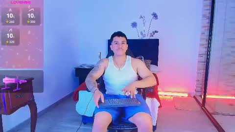 Ariies13 online show from August 3, 6:58 pm