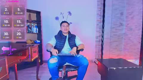 Ariies13 online show from July 27, 6:26 pm