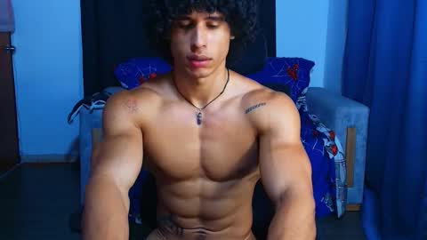 arnold black online show from March 19, 1:20 am