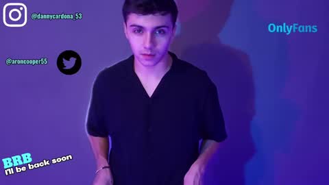 aron__cooper online show from May 8, 2:12 am