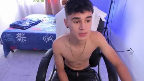 Aaron online show from June 12, 9:23 pm