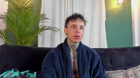 Aron ford online show from May 9, 11:50 pm