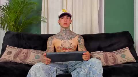 Aron ford online show from May 27, 11:13 pm