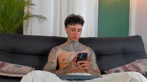 Aron ford online show from April 30, 8:57 pm