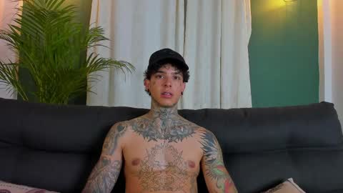 Aron ford online show from April 28, 2:27 am