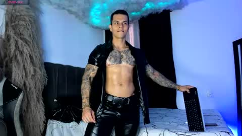 DarkMaster online show from July 25, 11:01 pm