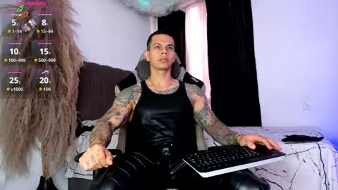 DarkMaster online show from August 4, 2:54 pm