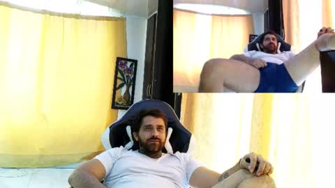 aronmiller online show from May 12, 8:50 pm