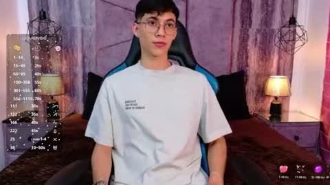 Arontawers online show from July 21, 7:27 pm
