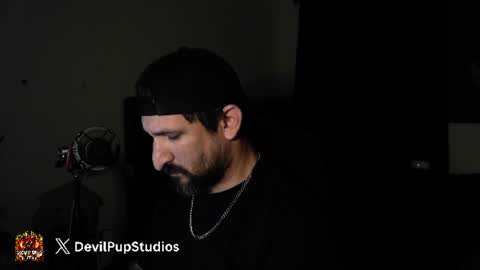 DevilPup75 online show from July 26, 3:03 am