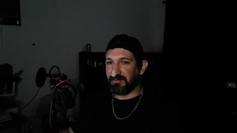 DevilPup75 online show from July 27, 3:46 am