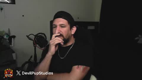 DevilPup75 online show from July 17, 5:58 am