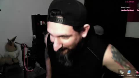 DevilPup75 online show from May 3, 8:28 am