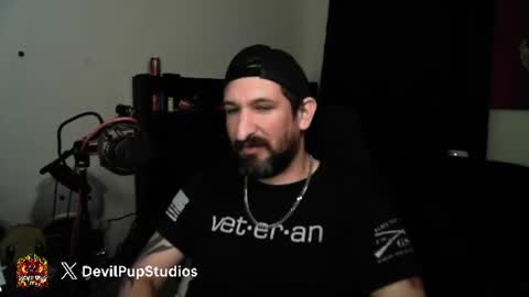 DevilPup75 online show from August 1, 9:52 am