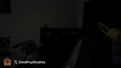 DevilPup75 online show from July 19, 6:19 am