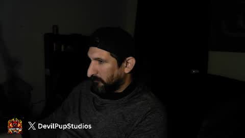 DevilPup75 online show from July 31, 9:42 am