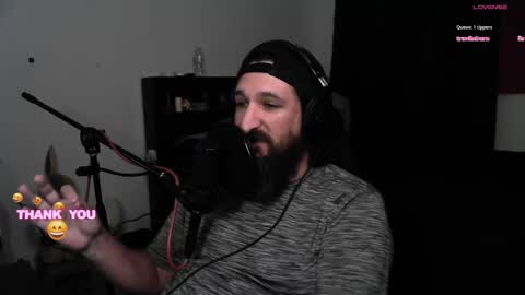 DevilPup75 online show from May 10, 6:47 am