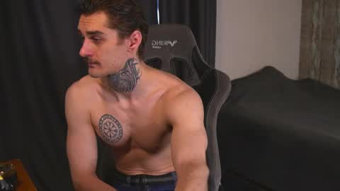 Jerk Machine online show from May 10, 10:27 am